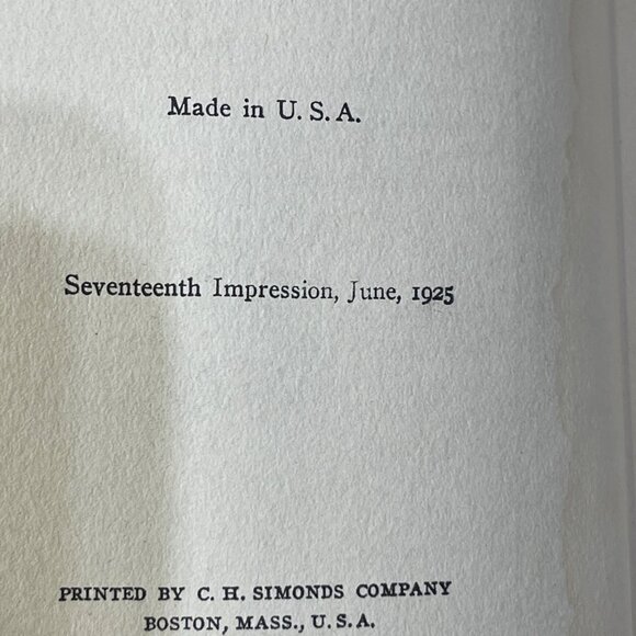 Love is Eternal A Novel about Mary Todd and Abraham Lincoln~Irving Stone 1954 - Picture 11 of 11